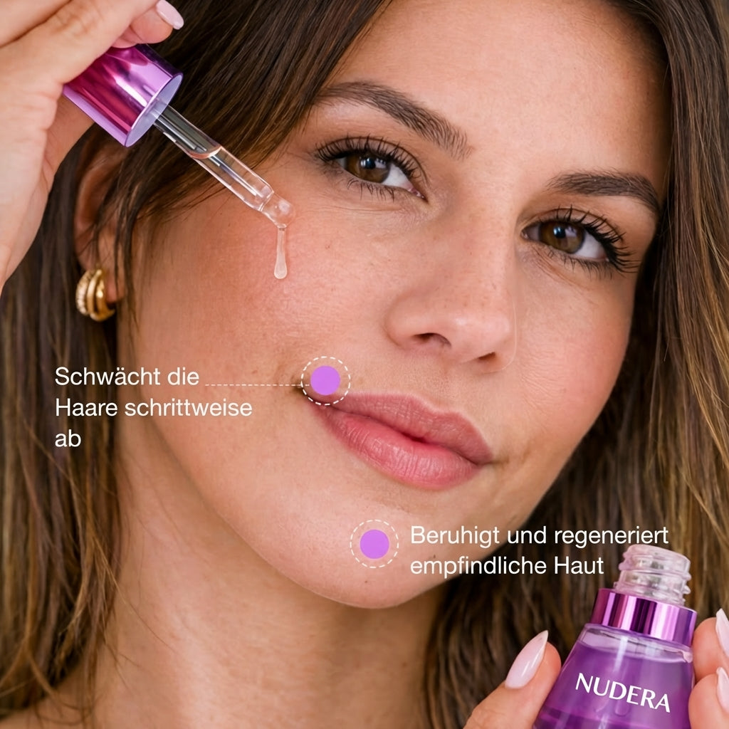 Anti-Haarwuchs Serum · NUDERA